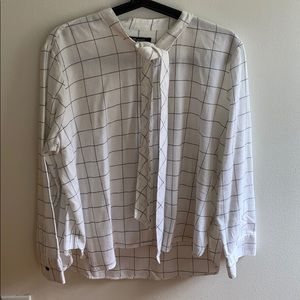 Checkered shirt Madewell